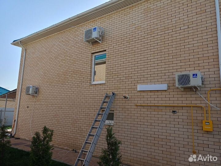 Установка сплит систем