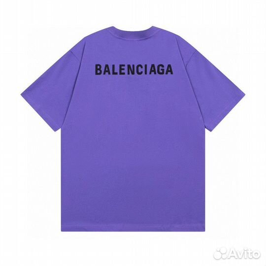 Футболка мужская Balenciaga