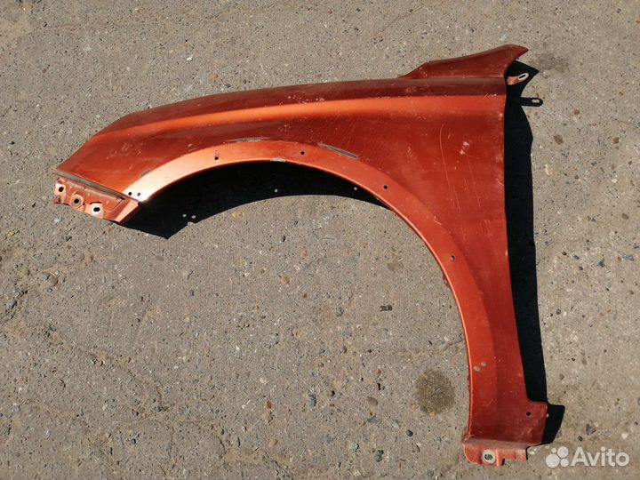 Крыло переднее левое LADA vesta