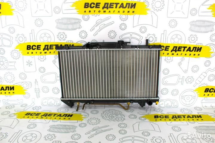 Радиатор Toyota Corona/Carina/Caldina ST190 92-96