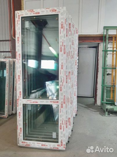 Пластиковые окна, окна пвх