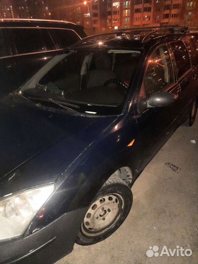 Ford Focus 1.8 МТ, 2004, 400 000 км