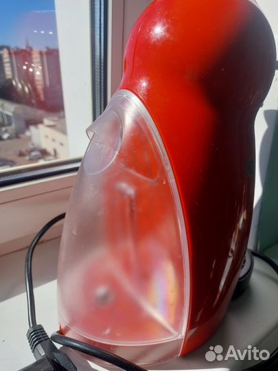 Капсульная кофемашина dolce gusto