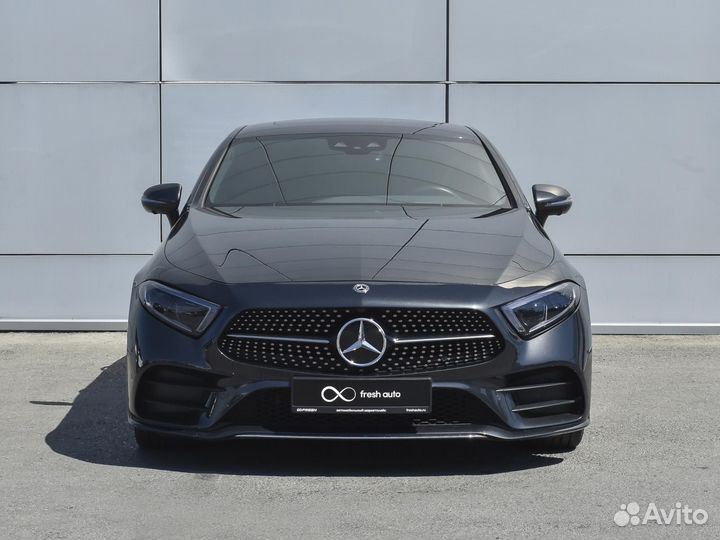 Mercedes-Benz CLS-класс 3.0 AT, 2018, 61 676 км