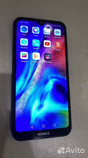 Телефон honor 8S