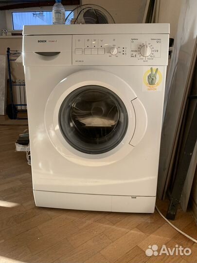 Стиральная машина bosch maxx 4