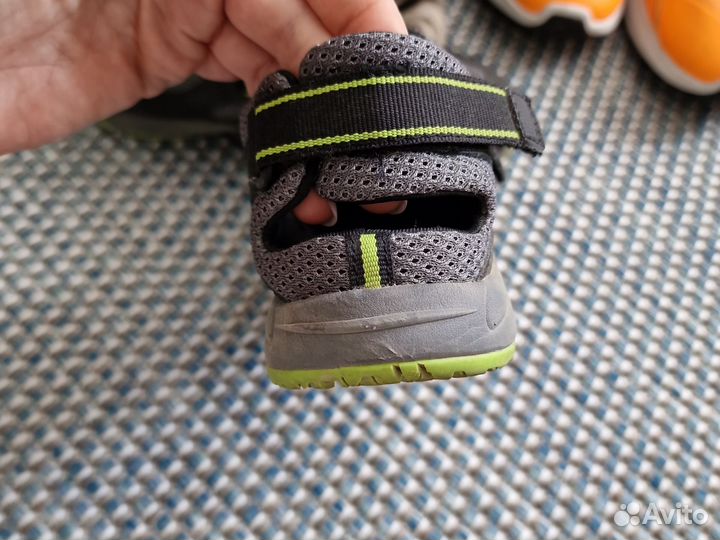 Кроссовки merrell 38