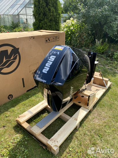 Mercury F225 XL DTS V6