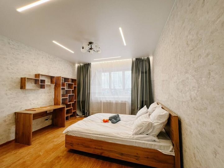 1-к. квартира, 36 м², 6/9 эт.