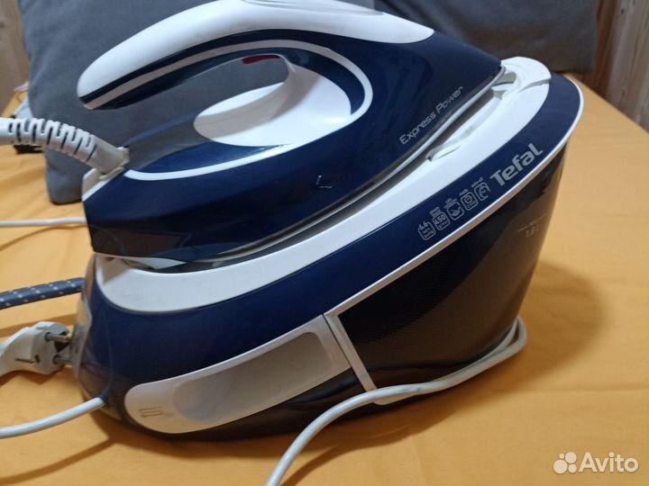 Парогенератор Tefal Express Power