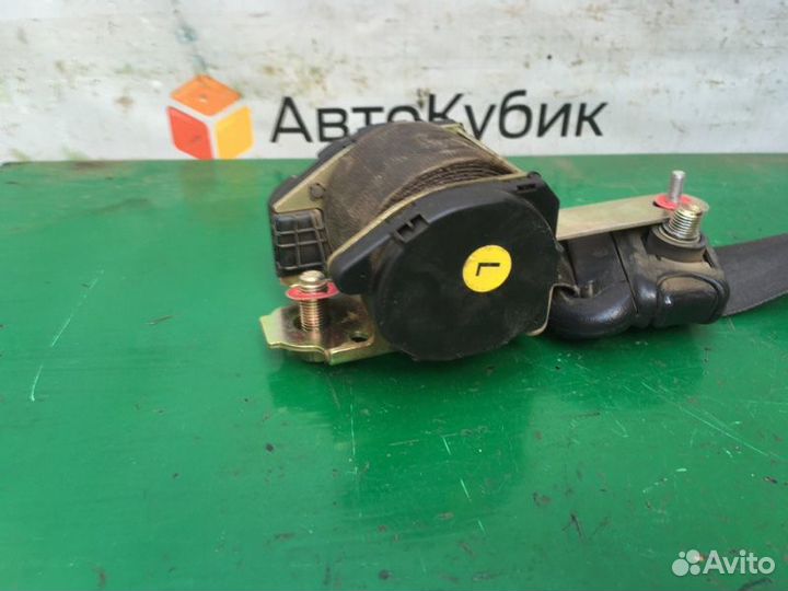 Ремень безопасности передний левый Lifan Solano