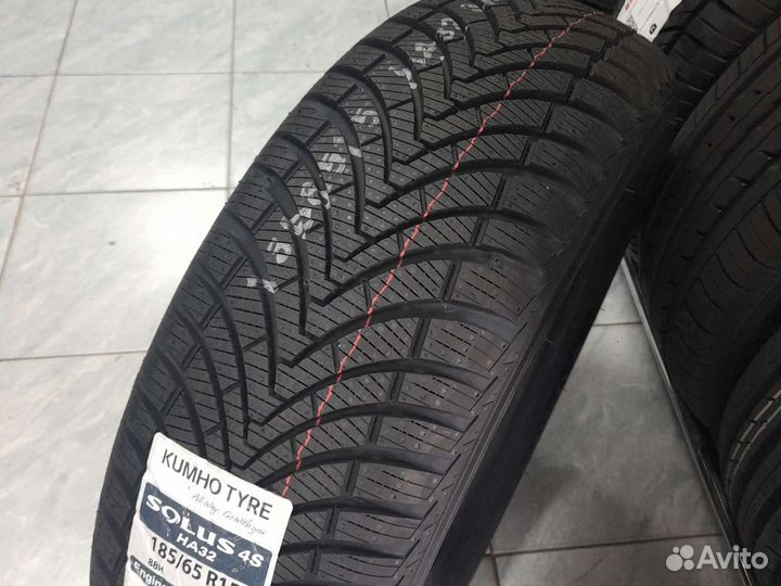 Kumho Solus 4S HA32 185/65 R15