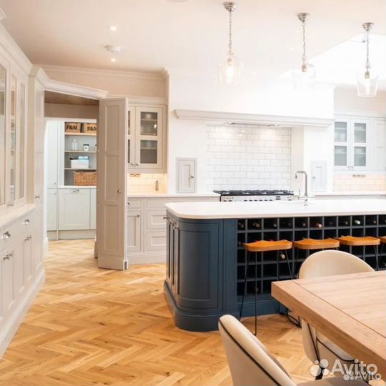 Кухня на заказ Тито