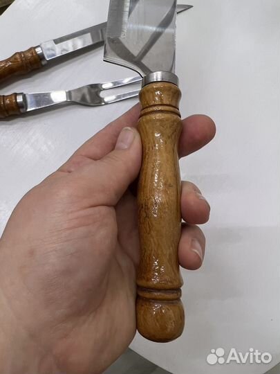 Ножи для стейка и барбекю