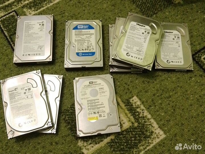 Жесткий диск