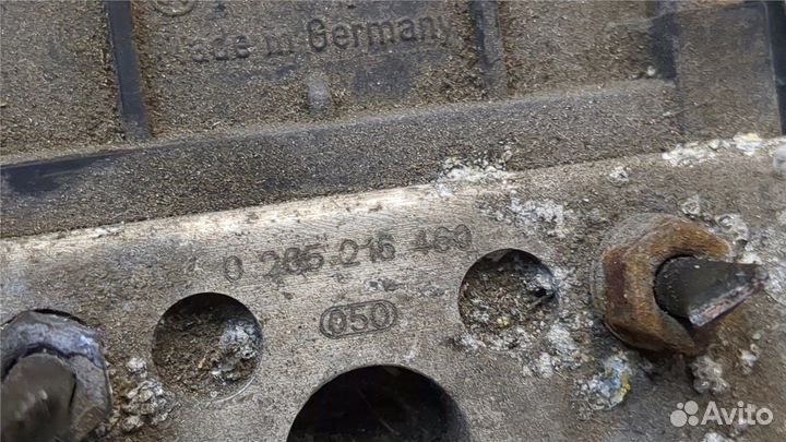 Блок абс, насос Opel Omega B, 2002