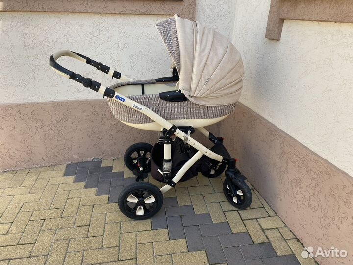Коляска трансформер 2 в 1 бу