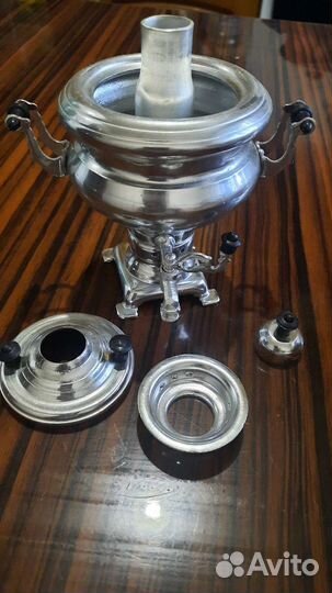 Самовар маленький сувенир