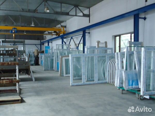 Завод пластиковых окон, балконов