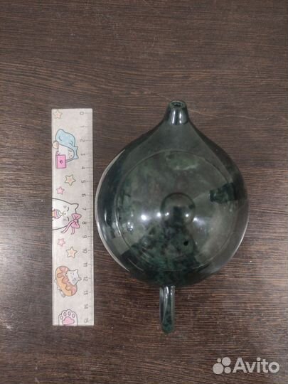 Заварочный чайник из нефрита