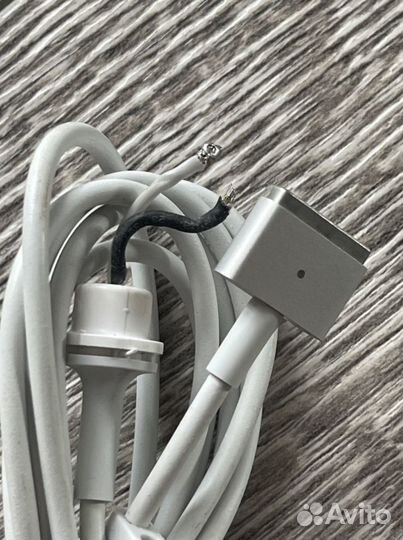 Кабель Apple MagSafe 2, оригинал, для ремонта