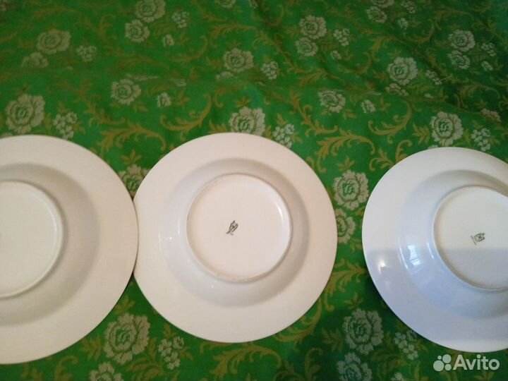 Тарелки мадонна чехия