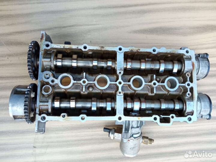 Голове блока audi а3 8р 1.4