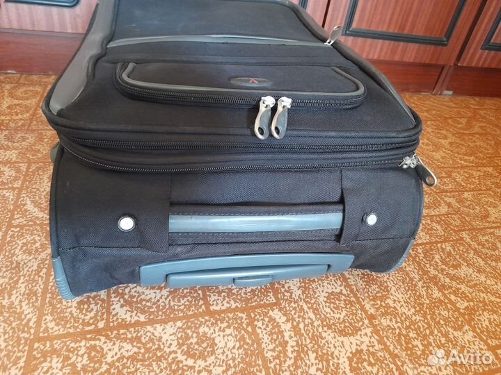 Чемодан на колесах бу
