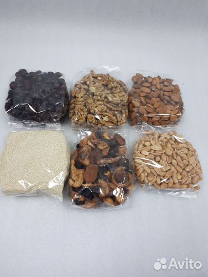 Фасовка сыпучей продукции и расфасовка