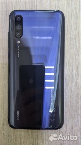 Xiaomi Mi 9 Lite, 6/128 ГБ