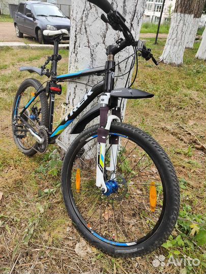 Велосипед trek 3700 d