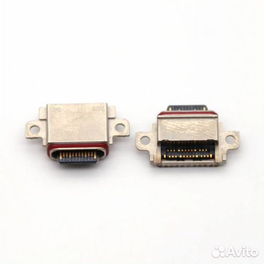 Замена разъема зарядки Samsung S10+