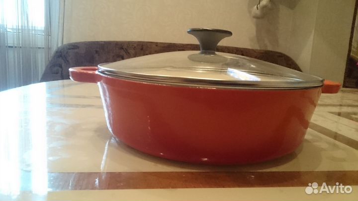 Чугунная жаровня