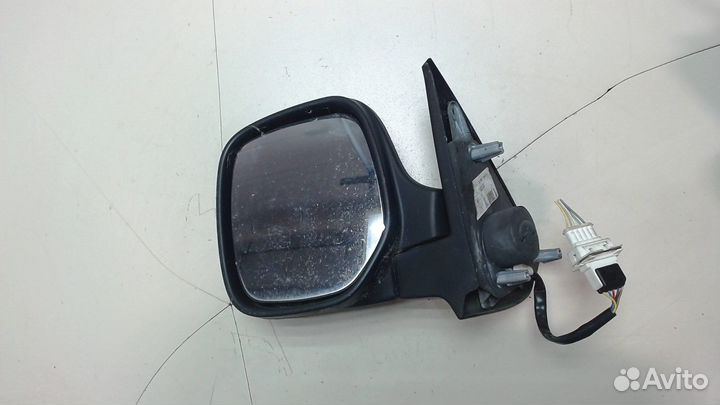 Зеркало боковое Citroen Berlingo, 2007