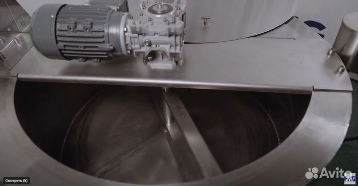 Котлы варочные электрические