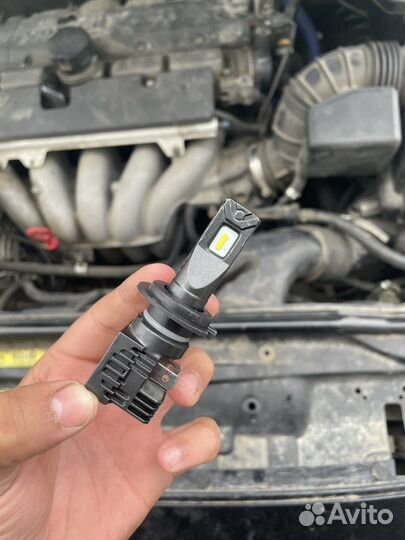 Led лампы h7 2 шт