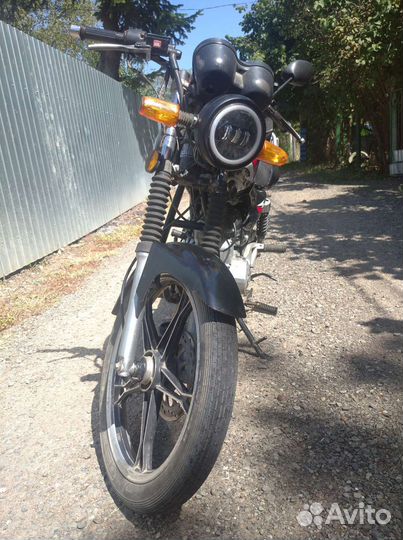 Мопед Yamasaki cobra
