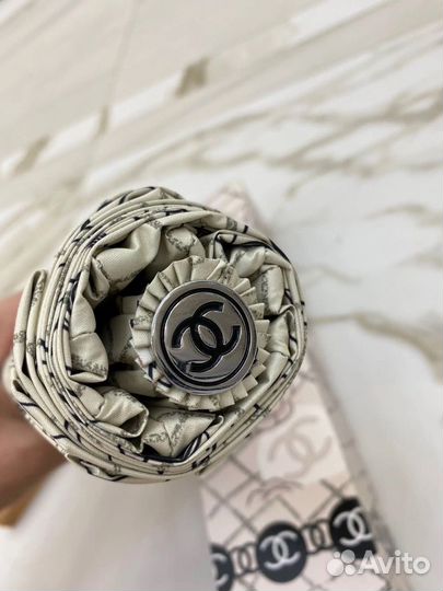 Зонт chanel шанель