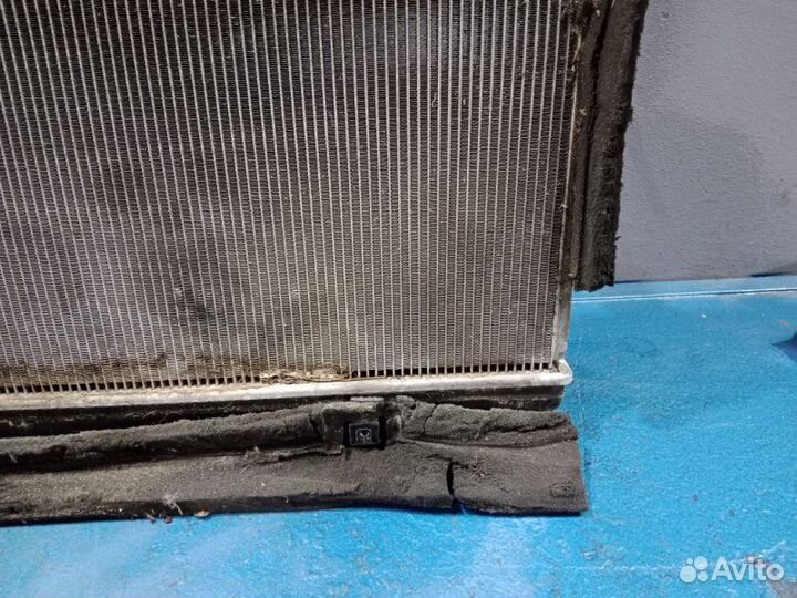 Радиатор охлаждения Lexus Ls460 USF40