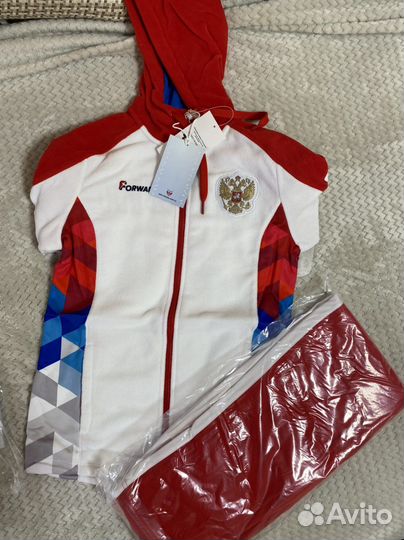 Костюм сборной россии