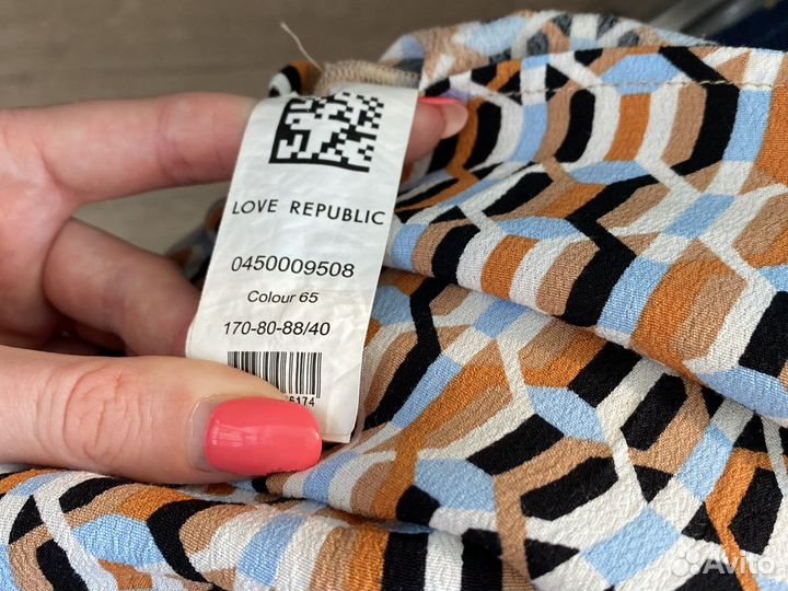 Платье love republic