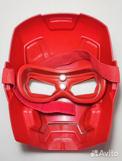 Маска Железного человека