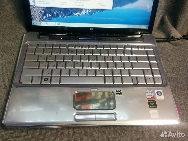 Ноутбук hp pavilion dv4