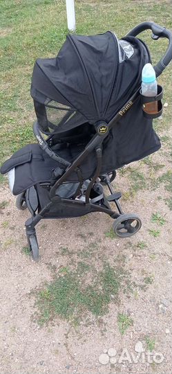Коляска Danki Prime