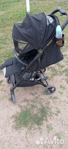 Коляска Danki Prime