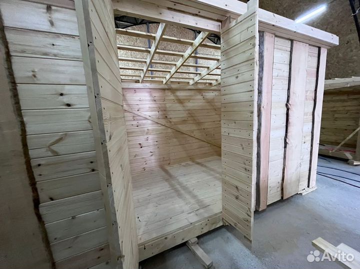 Хозблок сарай бытовка