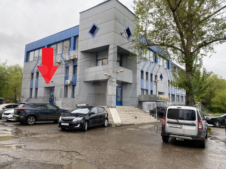 Офис, 38.8 м²