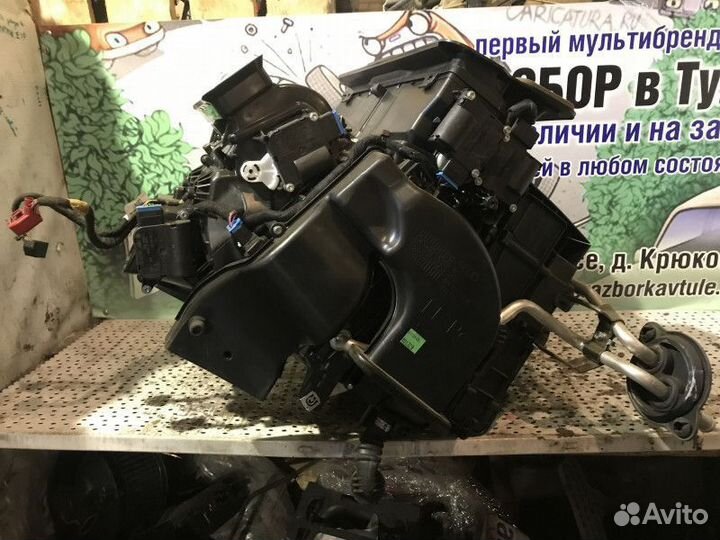 Корпус отопителя Audi A6 Allroad Quattro