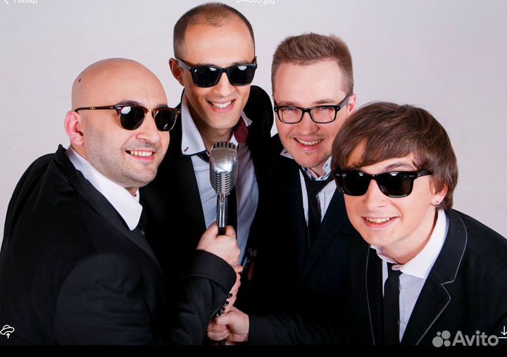 Кавер-группа, музыканты на свадьбу, на корпоратив