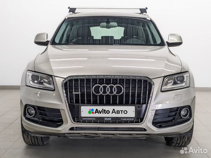 Audi Q5 2.0 AT, 2016, 190 082 км